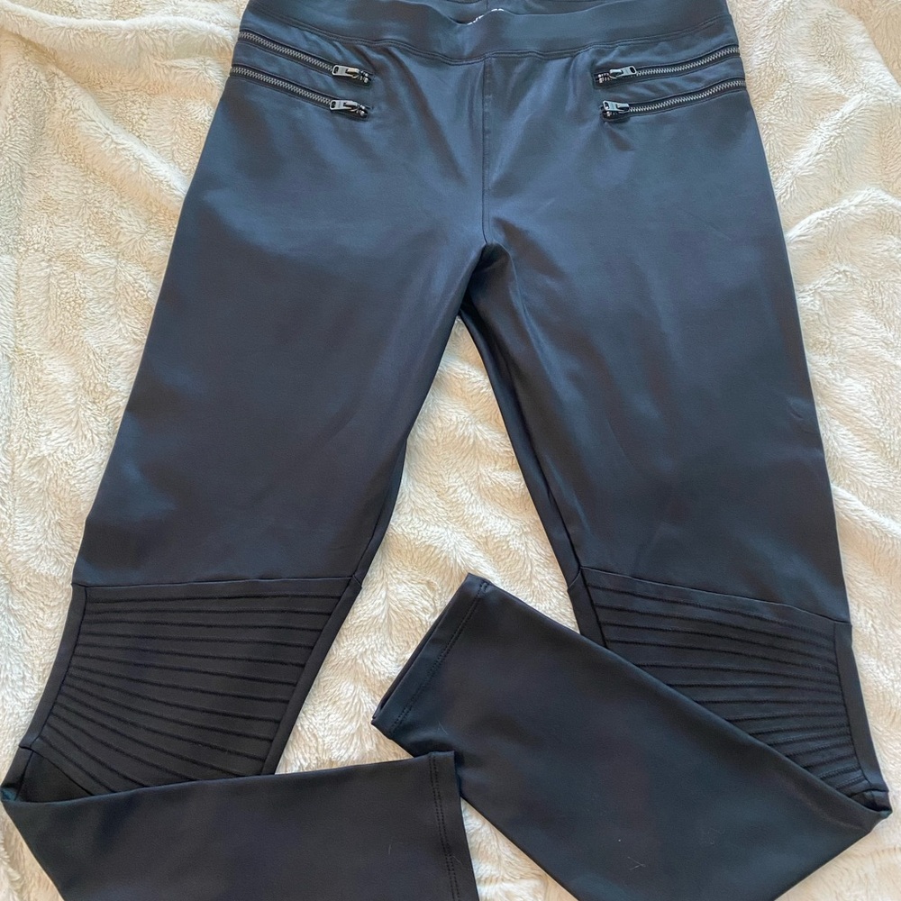Express Moto Style Leggings